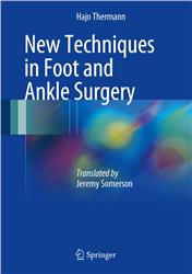 Cover New Techniques in Foot and Ankle Surgery