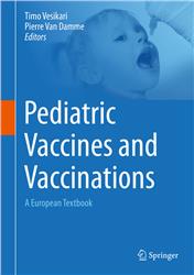 Cover Pediatric Vaccines and Vaccinations