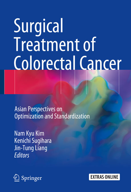 Surgical Treatment of Colorectal Cancer