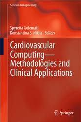 Cover Cardiovascular Computing - Methodologies and Clinical Applications