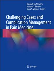 Cover Challenging Cases and Complication Management in Pain Medicine