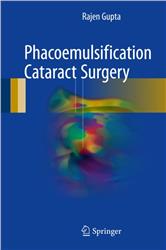 Cover Phacoemulsification Cataract Surgery