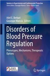 Cover Disorders of Blood Pressure Regulation