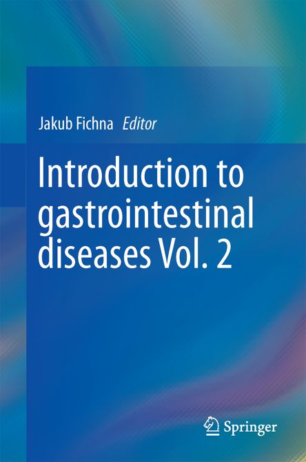 Introduction to gastrointestinal diseases Vol. 2