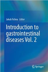 Cover Introduction to gastrointestinal diseases Vol. 2