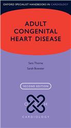 Cover Adult Congenital Heart Disease