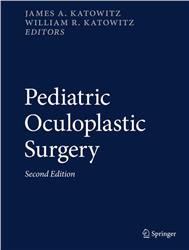 Cover Pediatric Oculoplastic Surgery