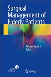 Cover Surgical  Management of Elderly Patients