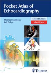 Cover Pocket Atlas of Echocardiography