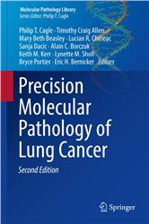 Cover Precision Molecular Pathology of Lung Cancer