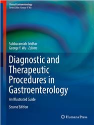 Cover Diagnostic and Therapeutic Procedures in Gastroenterology