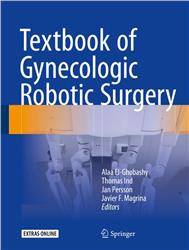 Cover Textbook of Gynecologic Robotic Surgery