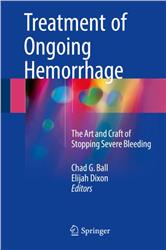 Cover Treatment of Ongoing Hemorrhage