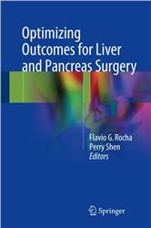 Cover Optimizing Outcomes for Liver and Pancreas Surgery