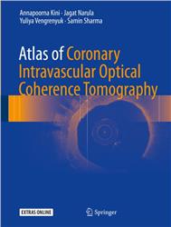 Cover Atlas of Coronary Intravascular Optical Coherence Tomography