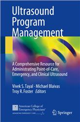 Cover Ultrasound Program Management