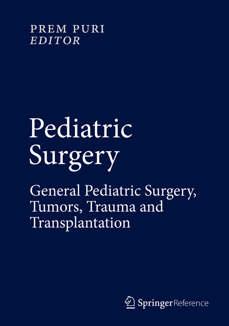 Pediatric Surgery / Volume 2