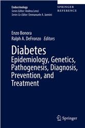 Cover Diabetes. Epidemiology, Genetics, Pathogenesis, Diagnosis, Prevention, and Treatment