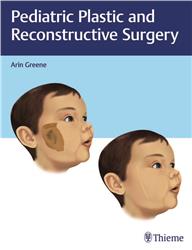 Cover Pediatric Plastic and Reconstructive Surgery