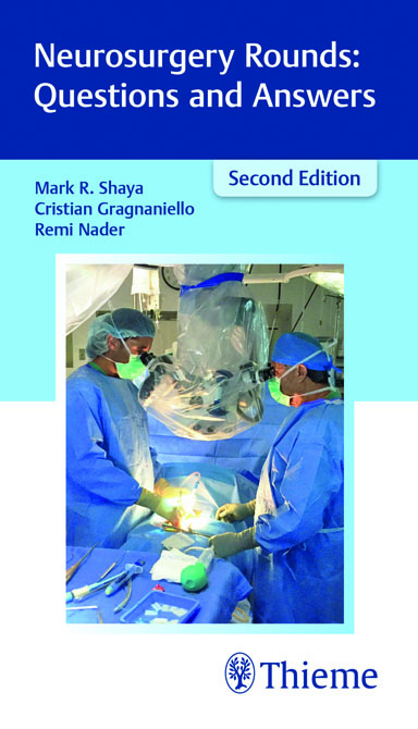 Neurosurgery Rounds: Questions and Answers