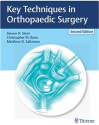 Cover Key Techniques in Orthopaedic Surgery