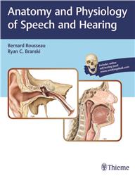 Cover Anatomy and Physiology of Speech and Hearing