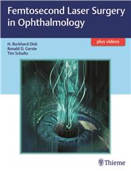 Cover Femtosecond Laser Surgery in Ophthalmology