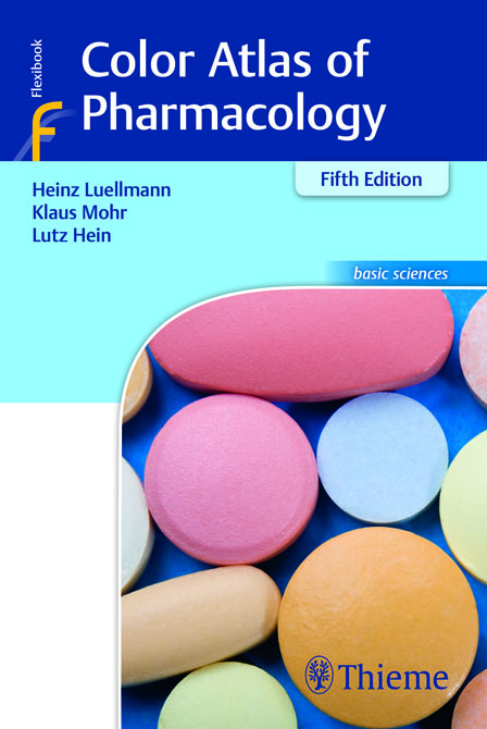 Color Atlas of Pharmacology