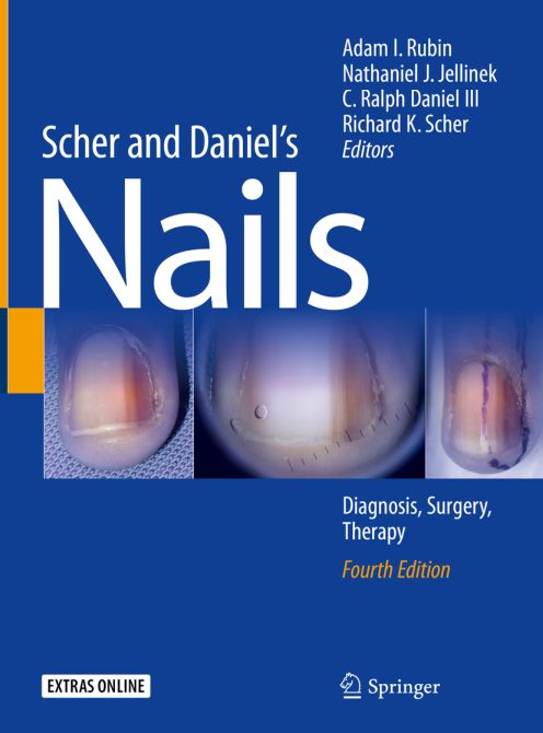 Scher and Daniels Nails