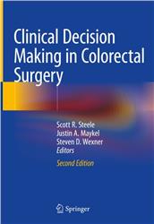 Cover Clinical Decision Making in Colorectal Surgery