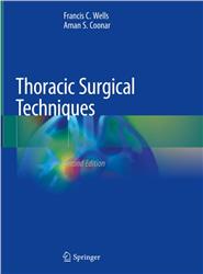 Cover Thoracic Surgical Techniques