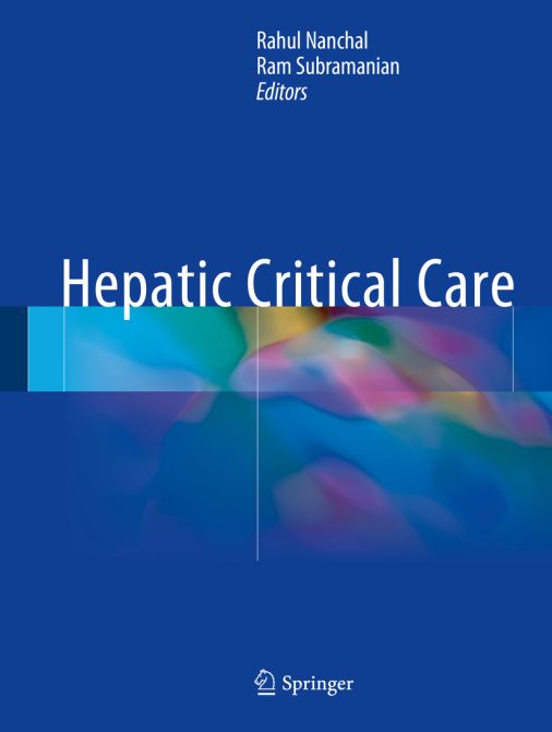 Hepatic Critical Care