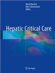 Cover Hepatic Critical Care