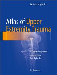 Cover Atlas of Upper Extremity Trauma