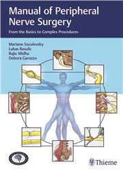 Cover Manual of Peripheral Nerve Surgery