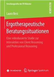 Cover Ergotherapeutische Beratungssituationen