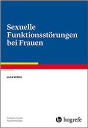 Cover Sexuelle Funktionsstörungen bei Frauen