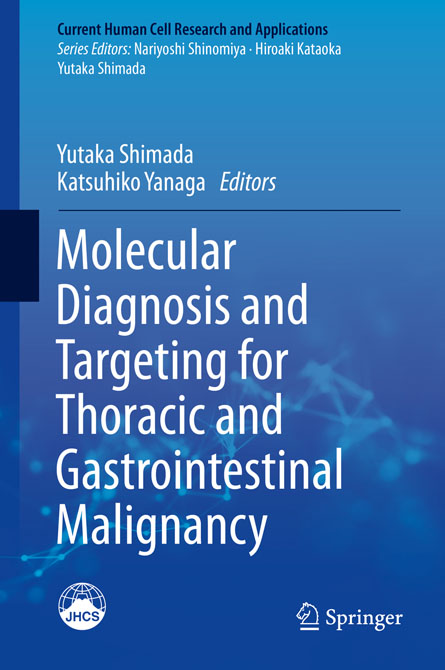 Molecular Diagnosis and Targeting for Thoracic and Gastrointestinal Malignancy