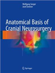 Cover Anatomical Basis of Cranial Neurosurgery