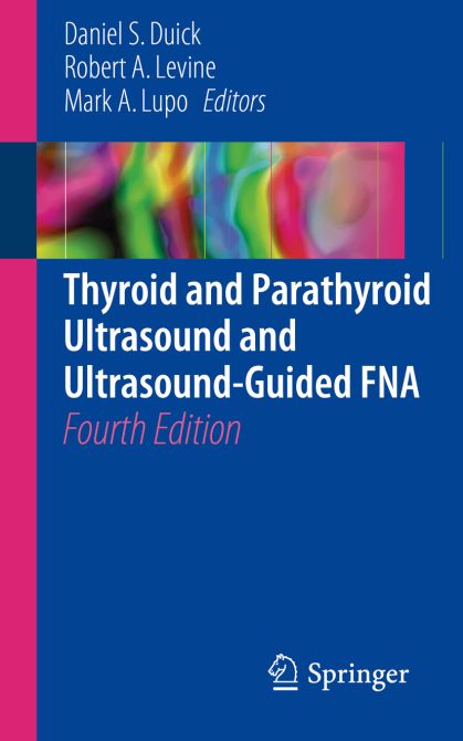 Handbook of Thyroid and Parathyroid Ultrasound and Ultrasound-Guided FNA