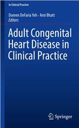 Cover Adult Congenital Heart Disease in Clinical Practice