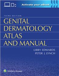 Cover Genital Dermatology Atlas and Manual