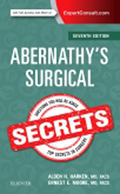 Abernathys Surgical Secrets
