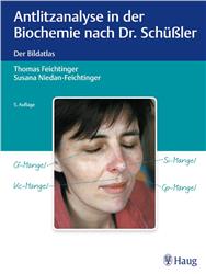 Cover Antlitzanalyse in der Biochemie nach Dr. Schüßler