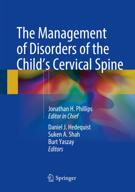 The Management of Childrens Cervical Spine Disorders