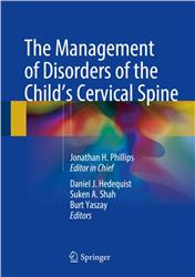 Cover The Management of Childrens Cervical Spine Disorders