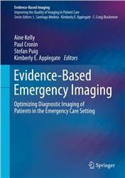 Cover Evidence-Based Emergency Imaging