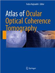 Cover Atlas of Ocular Optical Coherence Tomography