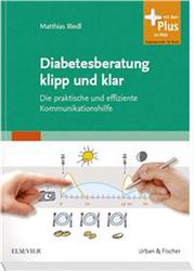 Cover Diabetesberatung klipp und klar