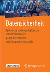 Cover Datensicherheit